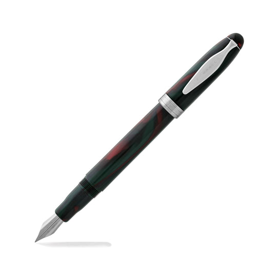 Noodler's Ahab Fountain Pen in December 25th - Flex Nib