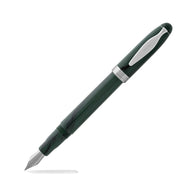 Noodler's Ahab Fountain Pen in Green Mountain - Flex Nib