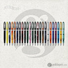 Noodlers Ahab Fountain Pen in Hudson Bay Fathoms - Flex Nib Fountain Pen
