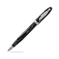 Noodler's Ahab Fountain Pen in Ivory Darkness - Flex Nib
