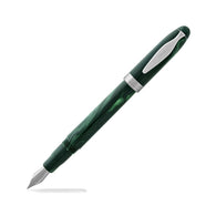 Noodler's Ahab Fountain Pen in Jade - Flex Nib
