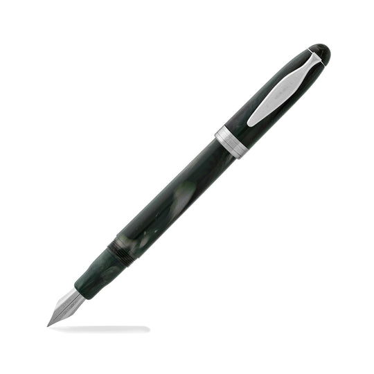 Noodler's Ahab Fountain Pen in Lake Champlain - Flex Nib