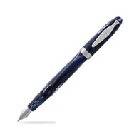 Noodler's Ahab Fountain Pen in Medieval Lapis - Flex Nib