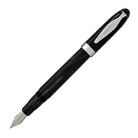 Noodler's Ahab Fountain Pen in Raven - Flex Nib