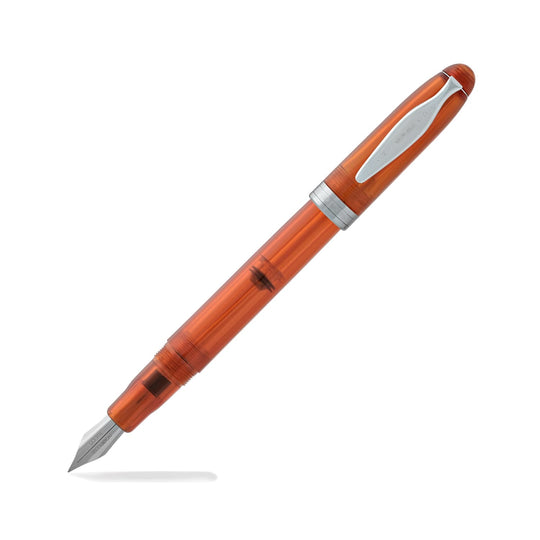 Noodler's Ahab Fountain Pen in Topkapi Amber - Flex Nib