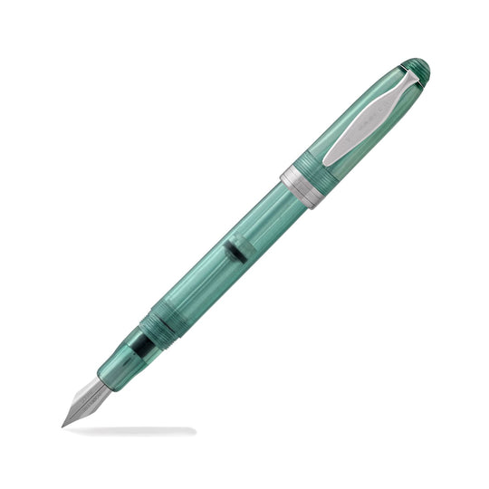Noodler's Ahab Fountain Pen in Truk Lagoon - Flex Nib