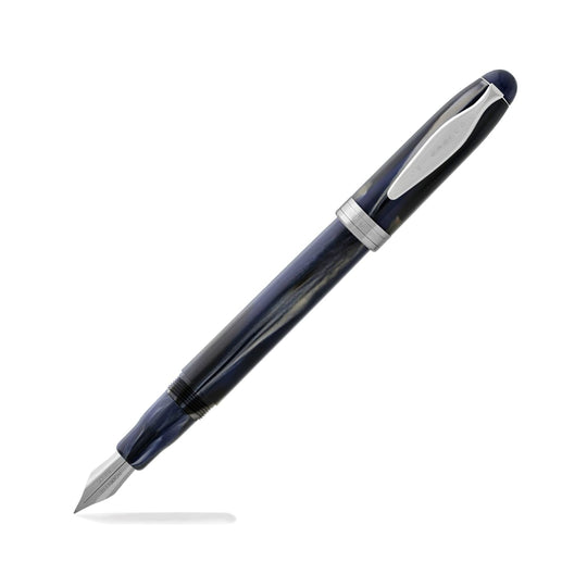 Noodler's Ahab Fountain Pen in Wilderness Twilight - Flex Nib
