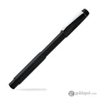 Noodlers Boston Safety Fountain Pen in Black - Semi Flex Nib Fountain Pen
