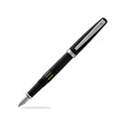 Noodlers Ink Creaper Fountain Pen in Black - Flex Nib Fountain Pen
