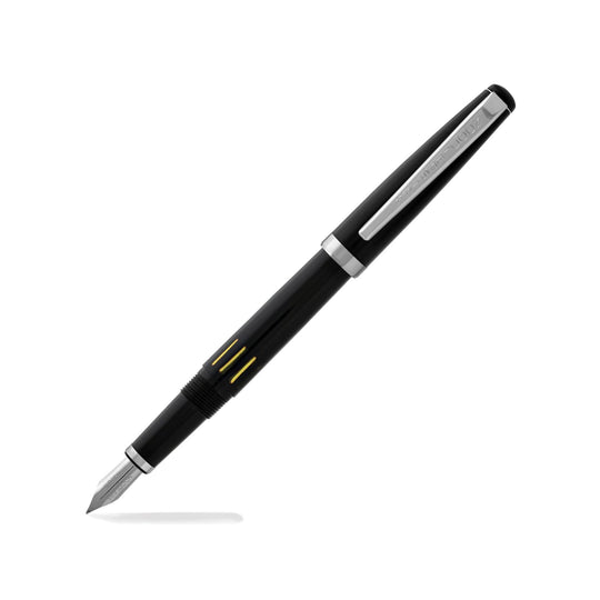 Noodler's Ink Creaper Fountain Pen in Black - Flex Nib