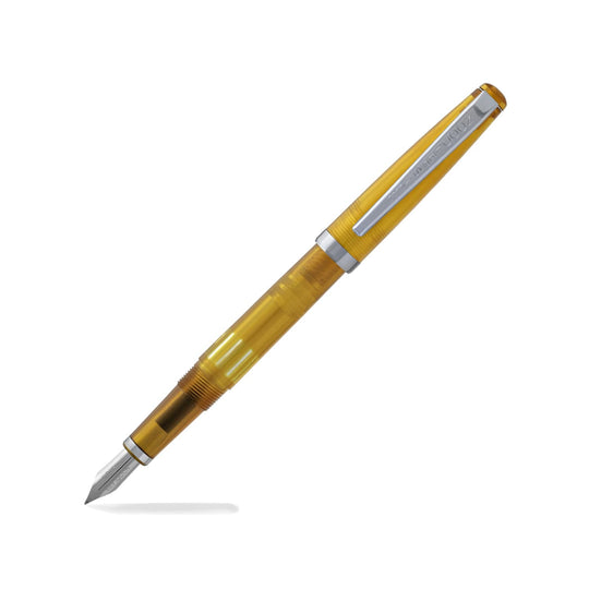 Noodler's Ink Creaper Fountain Pen in Carniolan Honey - Flex Nib