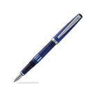 Noodlers Ink Creaper Fountain Pen in Creaper Colbalt - Flex Nib Fountain Pen