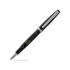 Noodlers Ink Creaper Fountain Pen in Ivory Darkness - Flex Nib Fountain Pen