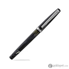 Noodlers Ink Creaper Fountain Pen in Ivory Darkness - Flex Nib Fountain Pen