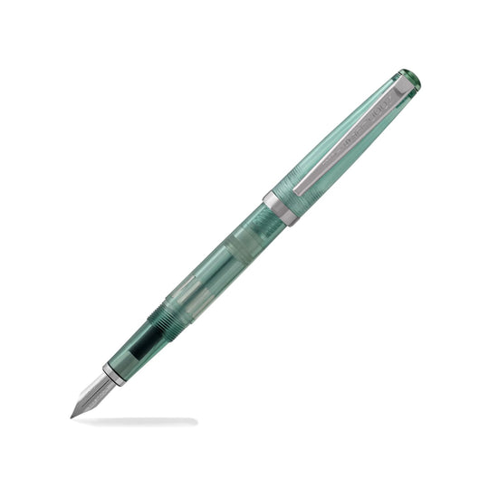 Noodler's Ink Creaper Fountain Pen in Truk Lagoon - Flex Nib
