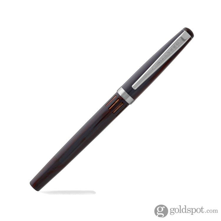 Noodlers Ink Fountain Pen in Gray Fox - Flex Nib Fountain Pen