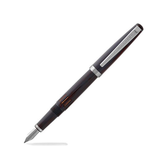 Noodler's Ink Fountain Pen in Gray Fox - Flex Nib