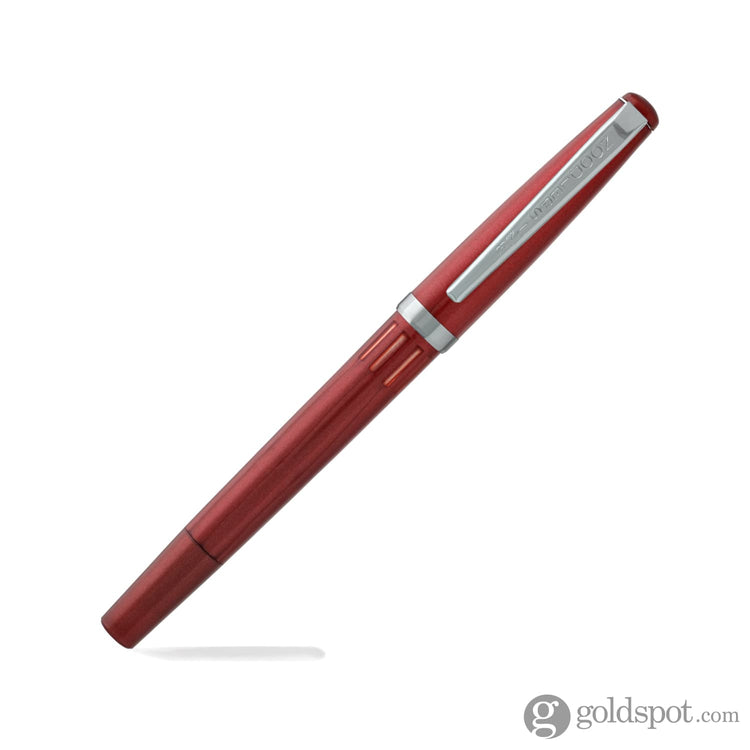 Noodlers Ink Fountain Pen in Mars Pearl - Flex Nib Fountain Pen