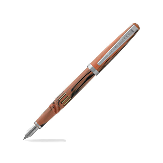 Noodler's Ink Fountain Pen in Poltergeist Pumpkin Orange - Flex Nib