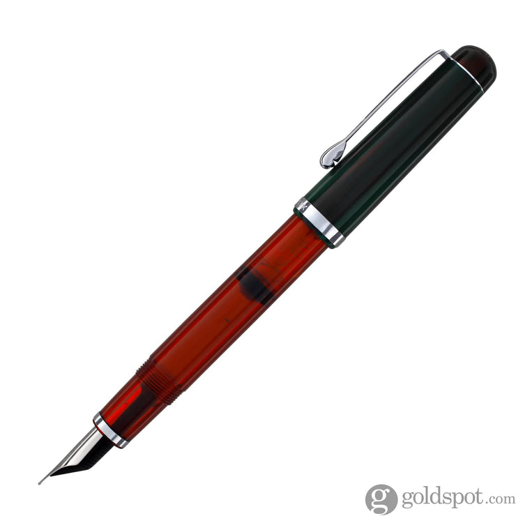 Noodler’s Ink Konrad Fountain Pen in December 25th - Flex Nib Fountain Pen