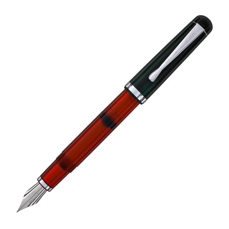 Noodler’s Ink Konrad Fountain Pen in December 25th - Flex Nib Fountain Pen
