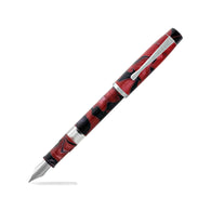 Noodler's Ink Konrad Fountain Pen in Forbidden City Acrylic - Flex Nib