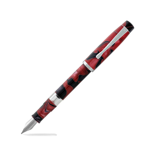 Noodler's Ink Konrad Fountain Pen in Forbidden City Acrylic - Flex Nib