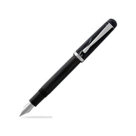 Noodler's Ink Konrad Fountain Pen in Ivory Darkness - Flex Nib