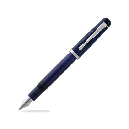 Noodler's Ink Konrad Fountain Pen in Medieval Lapis - Flex Nib