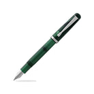 Noodlers Ink Konrad Fountain Pen in Qufu Jade - Flex Nib Fountain Pen