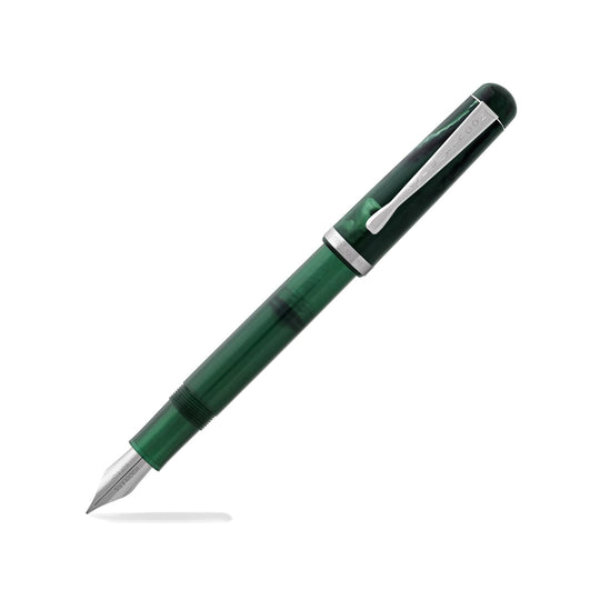 Noodler's Ink Konrad Fountain Pen in Qufu Jade - Flex Nib