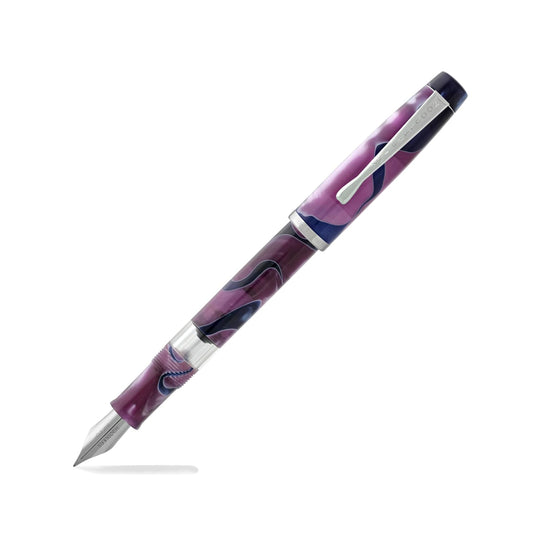 Noodler's Ink Konrad Fountain Pen in Tinian Treasure Acrylic - Flex Nib