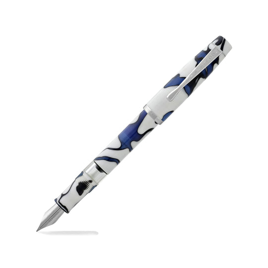 Noodler's Ink Konrad Fountain Pen in Wendigo Acrylic - Flex Nib