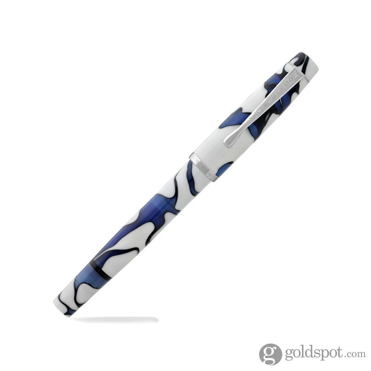 Noodlers Ink Konrad Fountain Pen in Wendigo Acrylic - Flex Nib Fountain Pen