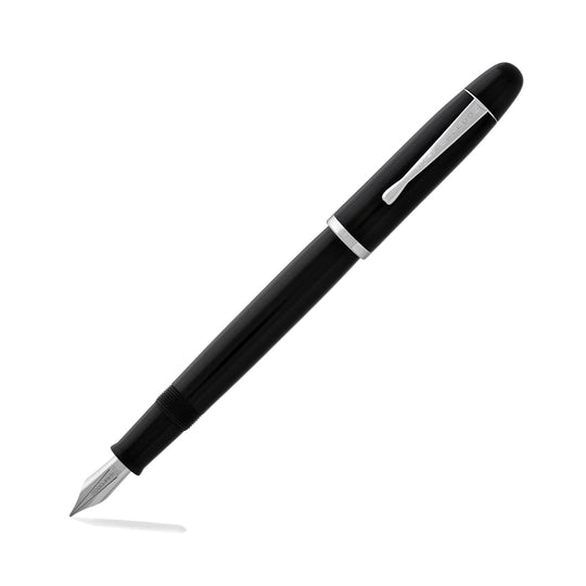 Noodler's Neponset Fountain Pen in Black - Music Nib