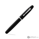 Noodlers Neponset Fountain Pen in Black - Music Nib Fountain Pen