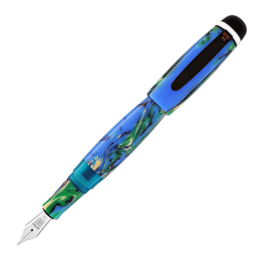 Opus 88 Bela Fountain Pen in Blue