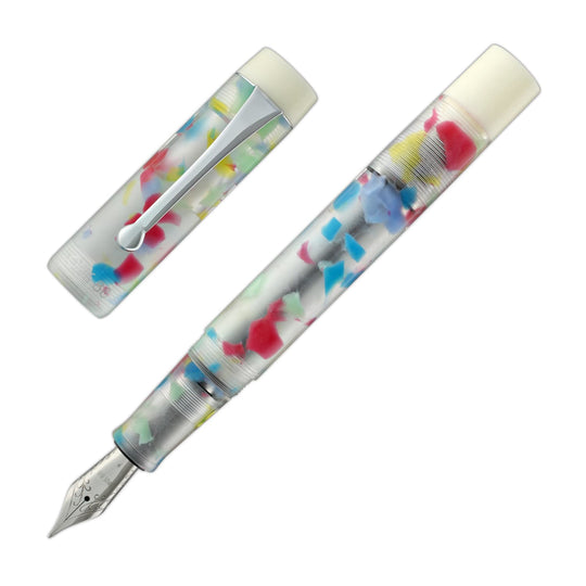 Opus 88 Demonstrator Fountain Pen in Color