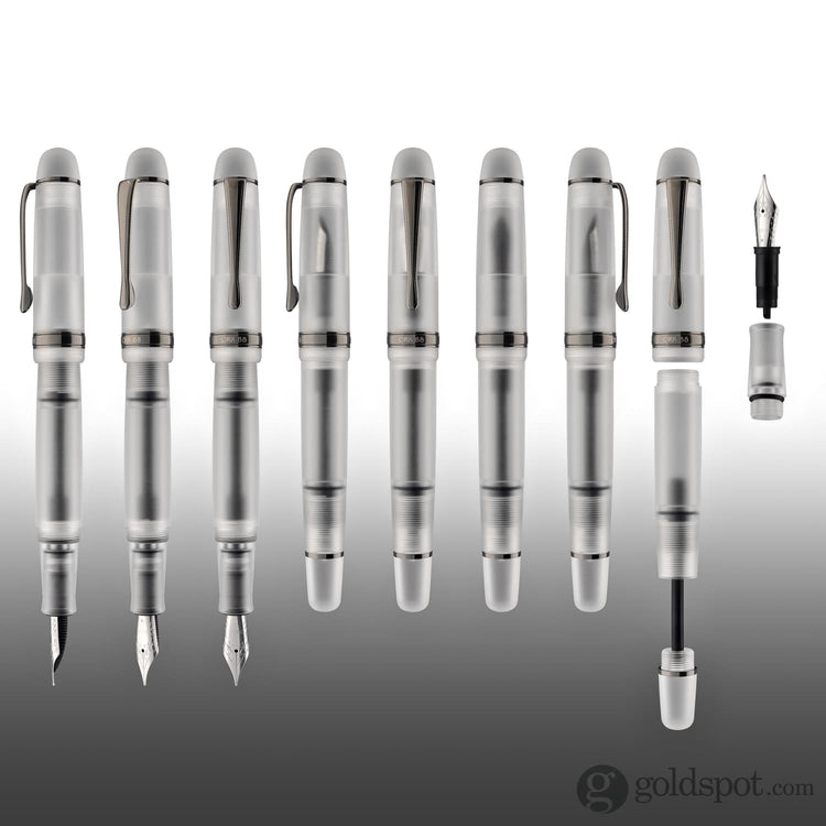 Opus 88 Holiday Jazz Fountain Pen in Matte Finish Fountain Pen