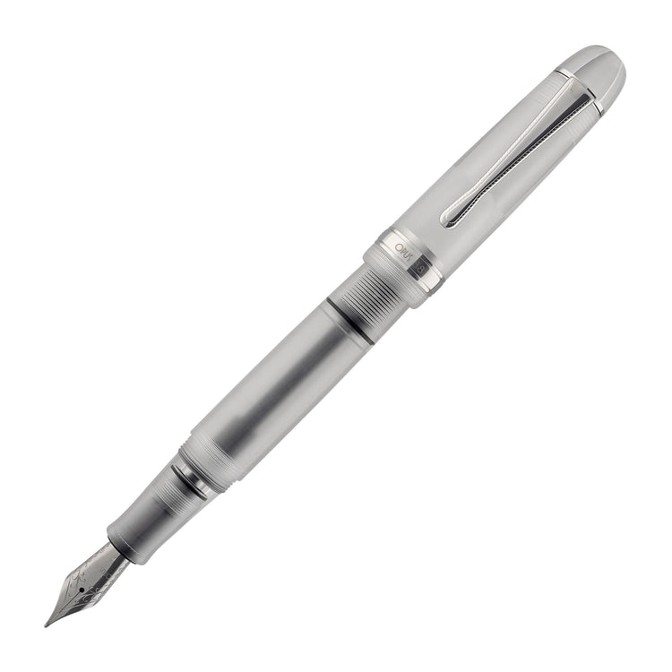 Opus 88 JAZZ Fountain Pen in Transparent Fountain Pen