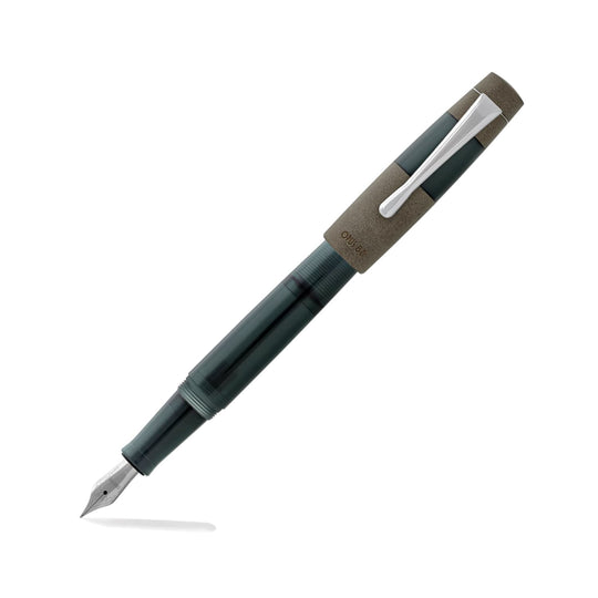 Opus 88 Koloro Fountain Pen in Beige Ebonite