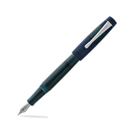 Opus 88 Koloro Fountain Pen in Blue Ebonite