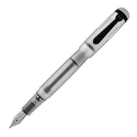 Opus 88 OMAR Fountain Pen in Clear Demonstrator