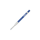 Parker Gel Roller Blue Medium Point Refills - Pack of 2 (Fits all Parker Ballpoint Pens) Ballpoint Pen