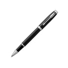 Parker IM Rollerball Pen in Black with Chrome Trim Rollerball Pen
