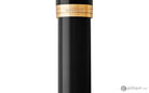 Parker IM Rollerball Pen in Black with Gold Trim Rollerball Pen