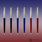 Parker Jotter Ballpoint Pen in Blue Ballpoint Pen