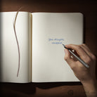 Parker Jotter Fountain Pen in Stainless Steel with Chrome Trim - Medium Point Fountain Pen
