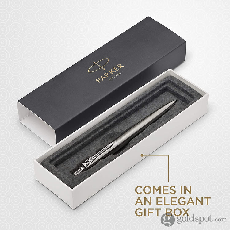 Parker Jotter Mechanical Pencil in Stainless Steel - 0.5mm Mechanical Pencil