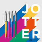 Parker Jotter Originals Ballpoint Pen in Blue Ballpoint Pen